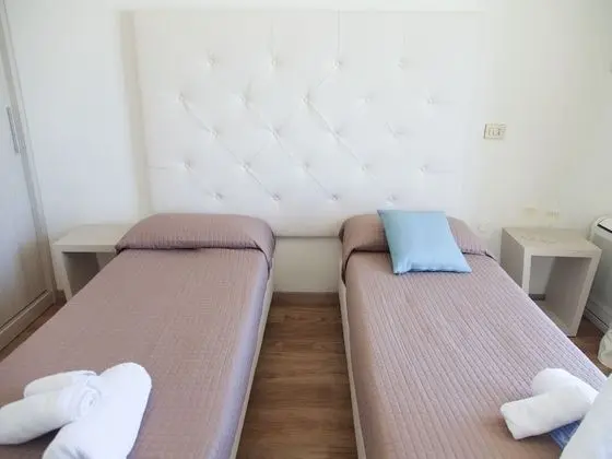 Standard Tek Büyük veya İki Ayrı Yataklı Oda