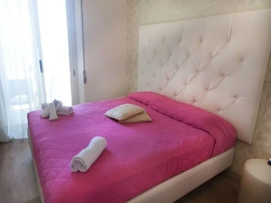 Standard Tek Büyük veya İki Ayrı Yataklı Oda, Deniz Manzaralı