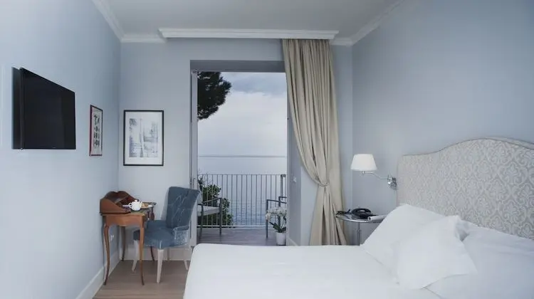 Classic Tek Büyük Yataklı Oda, Balkon, Deniz Manzaralı