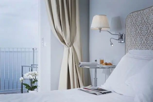 Classic Tek Büyük Yataklı Oda, Balkon, Deniz Manzaralı