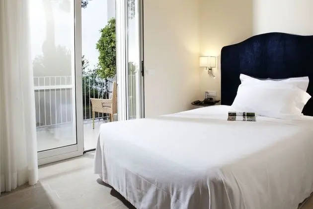 Classic Tek Büyük Yataklı Oda, Balkon, Deniz Manzaralı