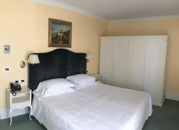 Tek Büyük Yataklı Oda, Bahçe Manzaralı (in Historical Villa)
