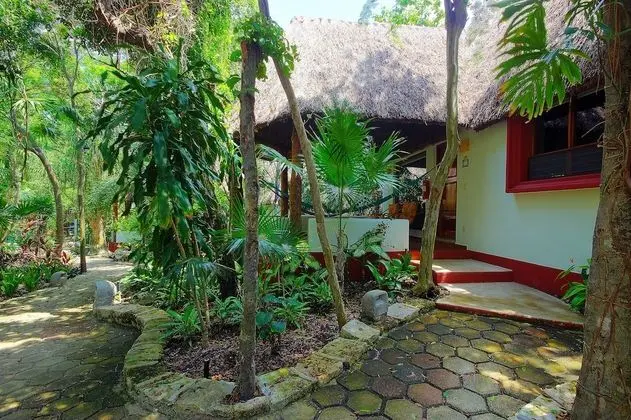 Bungalov, 2 Çift Kişilik Yatak, Mutfak