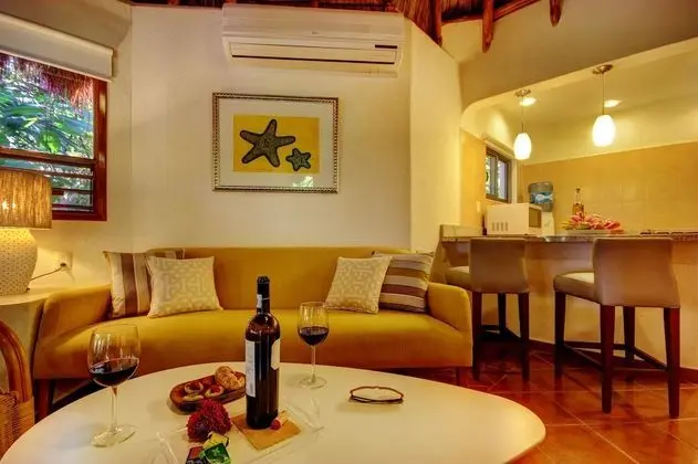Bungalov, 2 Çift Kişilik Yatak, Mutfak