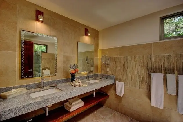 Bungalov, 2 Çift Kişilik Yatak, Mutfak