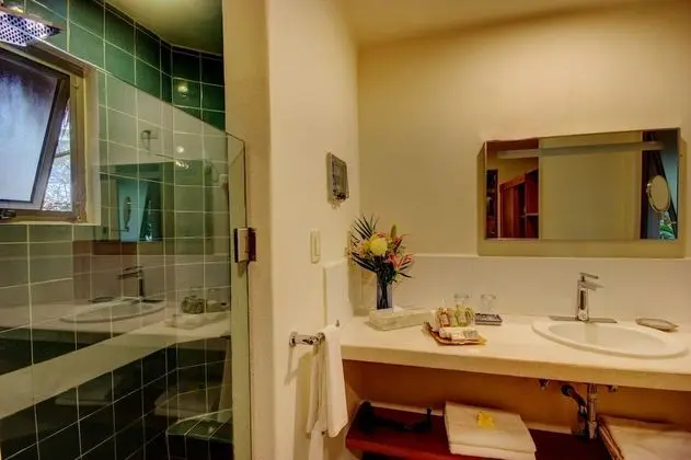 Bungalov, 2 Çift Kişilik Yatak, Mutfak