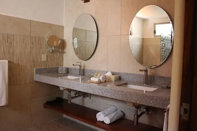 Bungalov, 2 Çift Kişilik Yatak, Mutfak