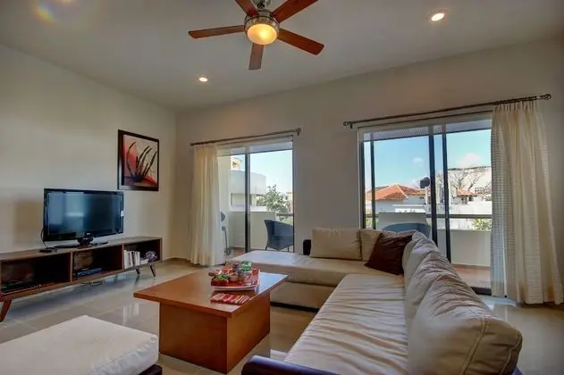 Suite Palmar, 2 bedroom Penthouse
