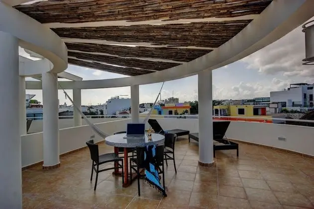Suite Palmar, 2 bedroom Penthouse