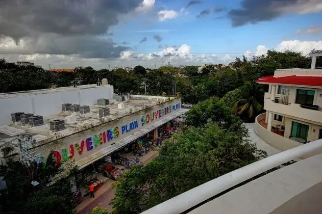 Suite Palmar, 2 bedroom Penthouse