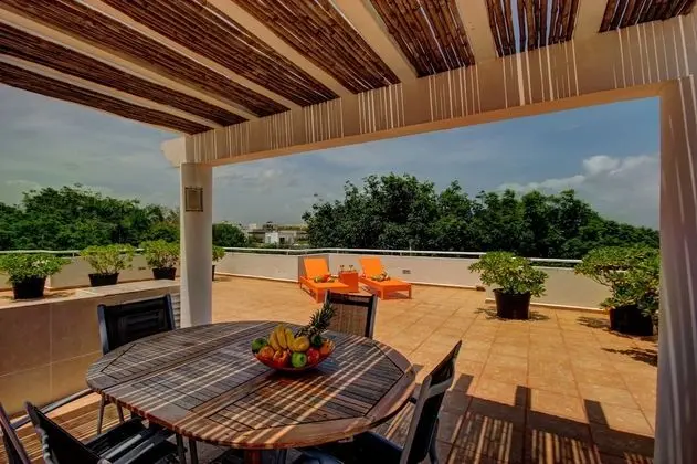 Superior Çatı Katı Süiti (Penthouse), 2 Yatak Odası