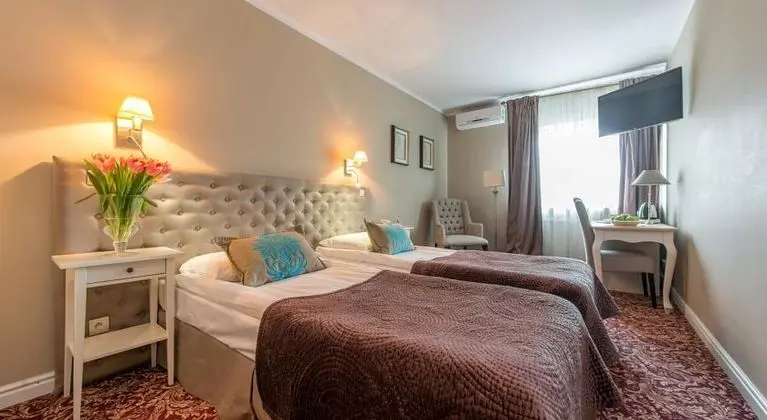 1 Çift Kişilik Veya 2 Tek Kişilik Yatak Standard