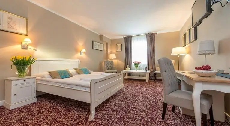 1 Çift Kişilik Veya 2 Tek Kişilik Yatak Standard