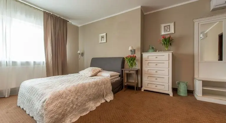 Tek Kişilik Oda Standard