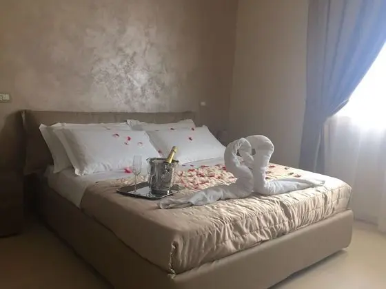 Standard Tek Büyük Yataklı Oda, 1 Çift Kişilik Yatak