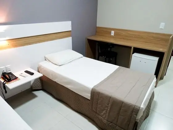 Deluxe Tek Kişilik Oda