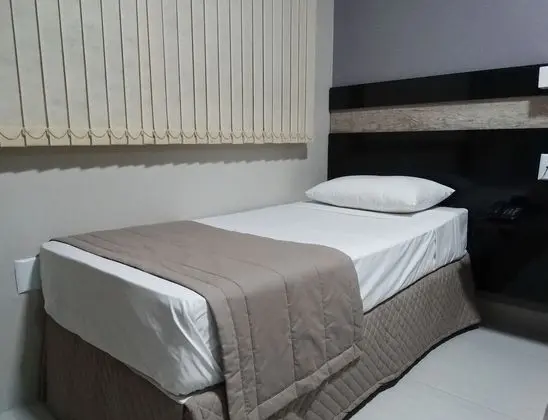 Deluxe Tek Kişilik Oda