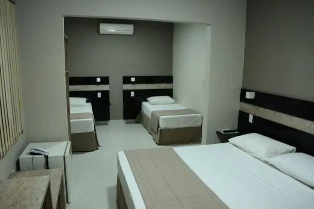 Deluxe Üç Kişilik Oda