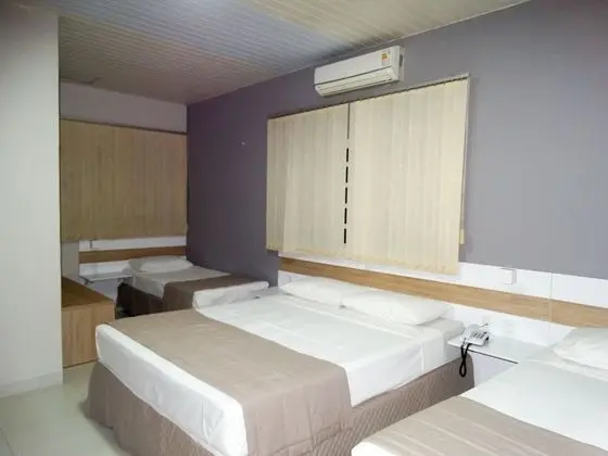 Deluxe Üç Kişilik Oda