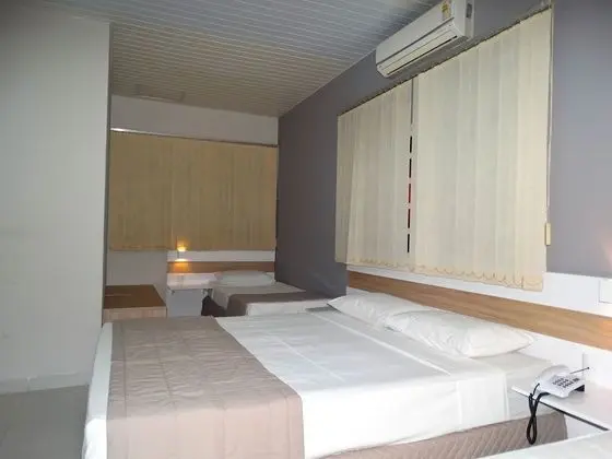 Deluxe Üç Kişilik Oda