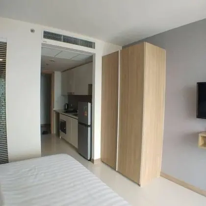 Deluxe Apart Daire, Kısmi Deniz Manzaralı