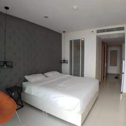Deluxe Apart Daire, Kısmi Deniz Manzaralı
