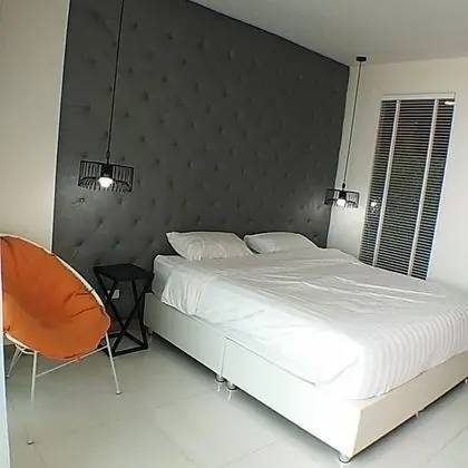 Deluxe Apart Daire, Kısmi Deniz Manzaralı