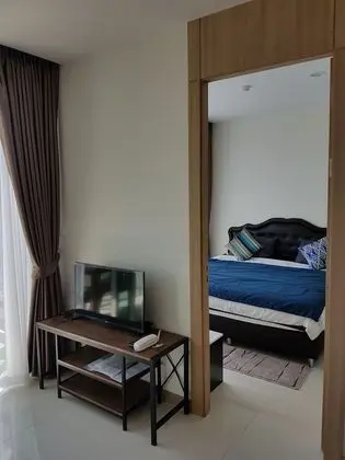Deluxe Apart Daire, Kısmi Deniz Manzaralı