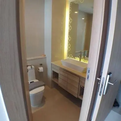 Deluxe Apart Daire, Kısmi Deniz Manzaralı