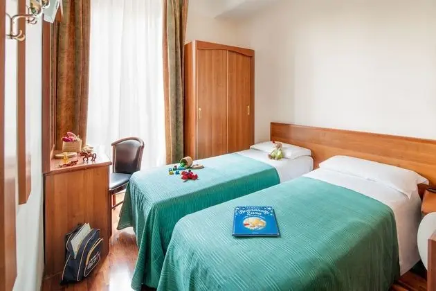 Superior Tek Büyük veya İki Ayrı Yataklı Oda, 1 Yatak Odası, Deniz Manzaralı