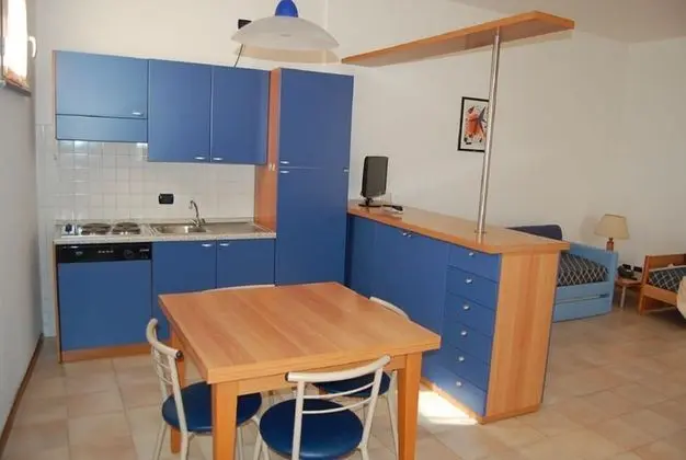 Deluxe Apart Daire