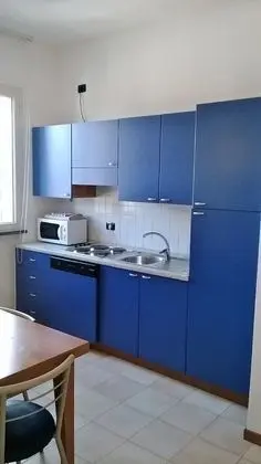 Standard Apart Daire, Avlu Manzaralı
