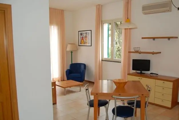 Standard Apart Daire, Avlu Manzaralı
