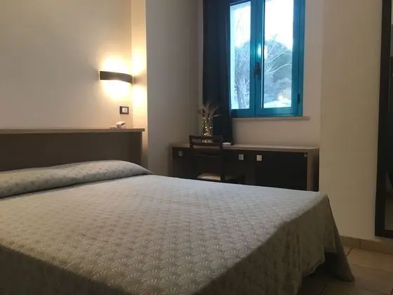 Standard Oda, 1 Çift Kişilik Yatak