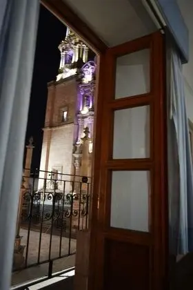 Oda, Balkon (2 Double Beds and 1 Single Bed)