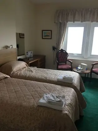 İki Ayrı Yataklı Oda, Deniz Manzaralı