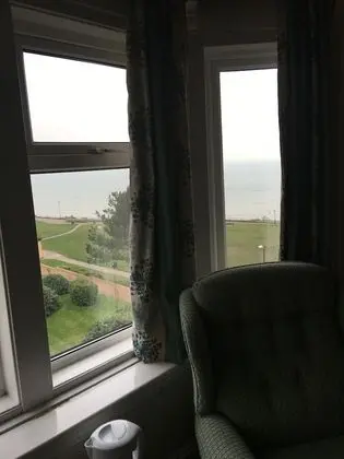 Tek Büyük Yataklı Oda, Deniz Manzaralı