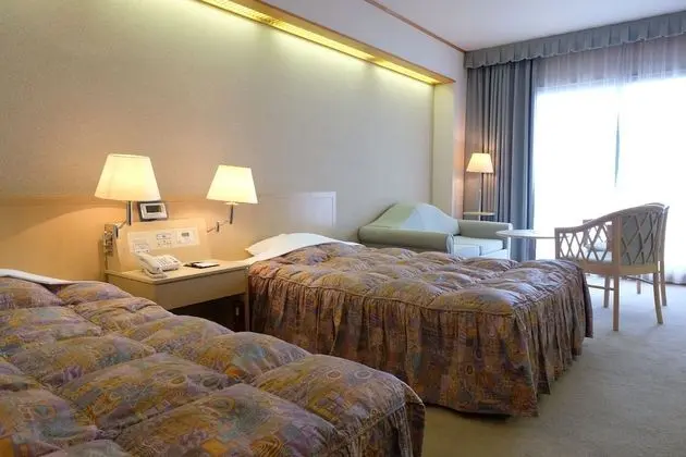 İki Ayrı Yataklı Oda, Okyanus Manzaralı