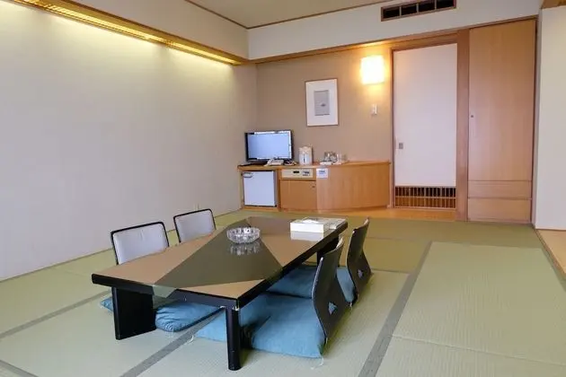 Traditional Oda, Okyanus Manzaralı (Japanese Style)