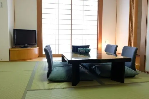 Traditional Oda, Okyanus Manzaralı (Japanese Style)