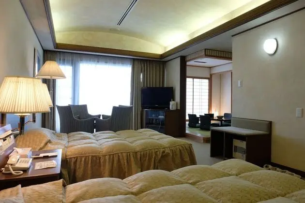 Traditional Oda, Okyanus Manzaralı (Japanese Western Style)