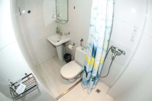 Standard İki Ayrı Yataklı Oda