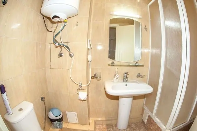 Superior Tek Büyük Yataklı Oda