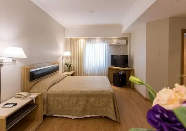 Executive Oda, 1 Çift Kişilik Yatak