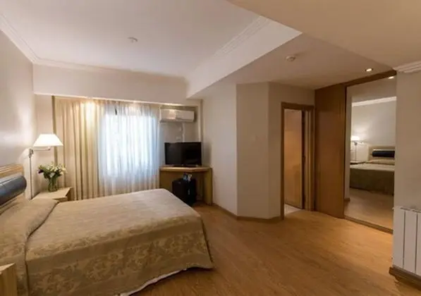 Executive Oda, 1 Çift Kişilik Yatak