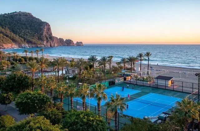 Standart Oda, Kısmi Deniz Manzaralı