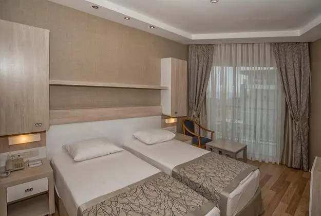 Standart Oda, Kısmi Deniz Manzaralı