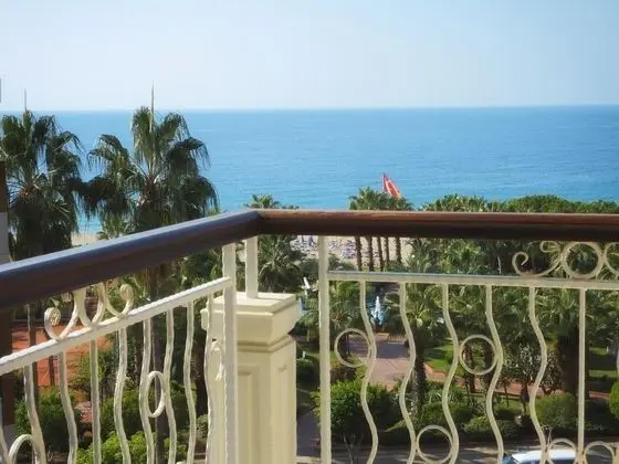 Standart Oda, Kısmi Deniz Manzaralı