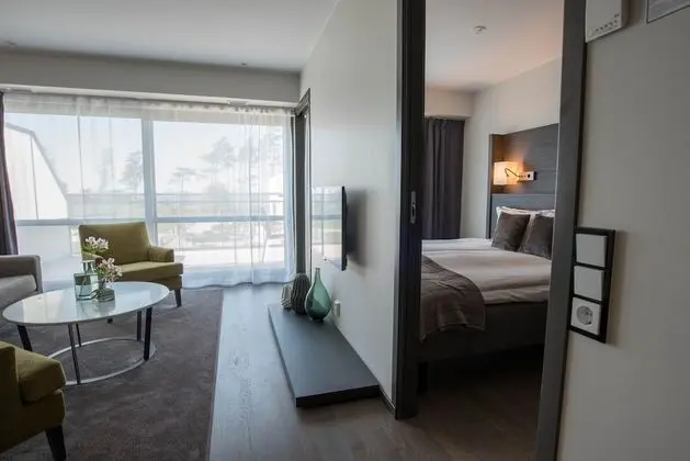 Deluxe Oda (Pool Access Excluded)