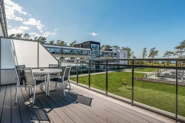 Junior Süit, Avlu Manzaralı (Pool Access Excluded)